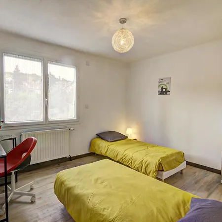 Vakantiehuis Le Sorberan