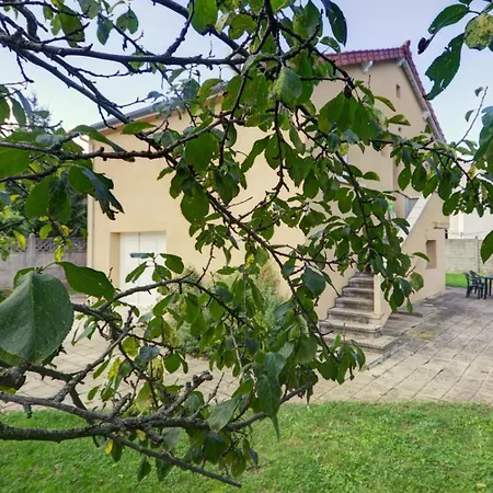 Vakantiehuis Le Sorberan *