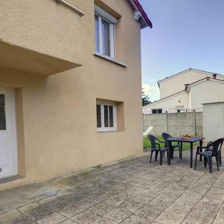 Le Sorberan Sorbiers (Loire)