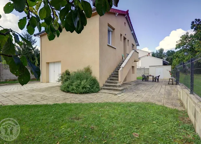 Ferienhaus Le Sorberan