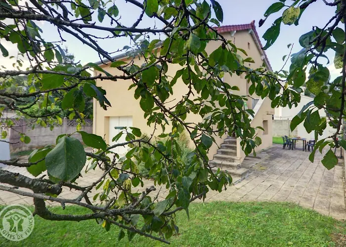 Ferienhaus Le Sorberan *
